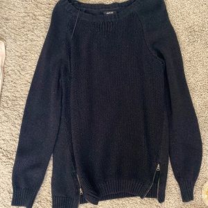 Apt 9 black sweater